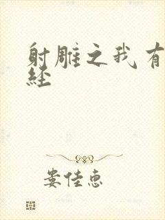 射雕之我有太玄经