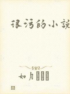 很污的小说