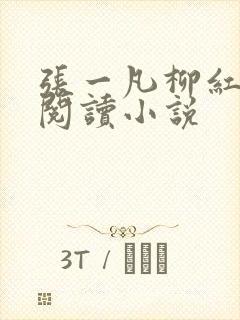 张一凡柳红免费阅读小说