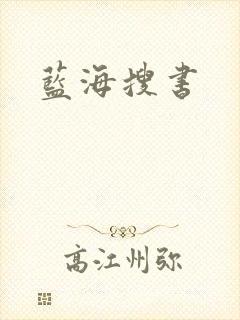 蓝海搜书