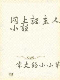 网上认主人调教小说