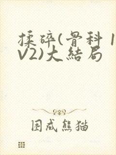 揉碎(骨科 1V2)大结局