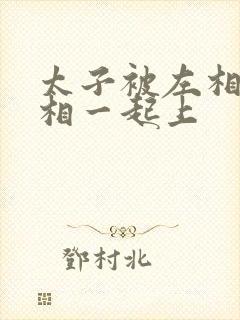 太子被左相和右相一起上