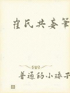 崔氏共妾笔趣阁