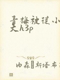 青梅被从小摸到大h3p