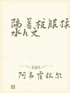 隔着校服揉h奶水h文