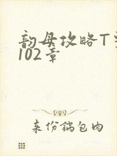 韵母攻略T系列102章