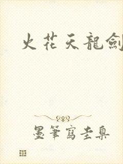 火花天龙剑