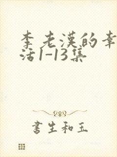 李老汉的幸福生活1-13集
