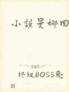 小说曼娜回忆录