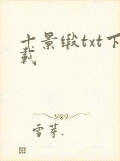 十景缎txt下载