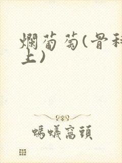 烂葡萄(骨科年上)