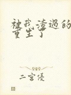 被我渣过的男主重生了