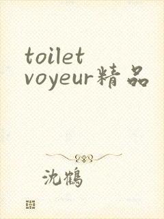 toilet voyeur精品