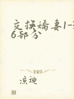 交换娇妻1-36部分