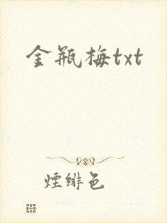 金瓶梅txt