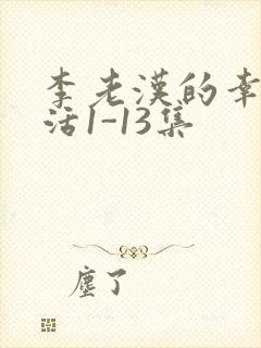 李老汉的幸福生活1-13集