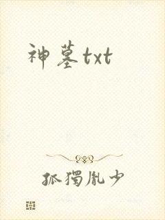 神墓txt
