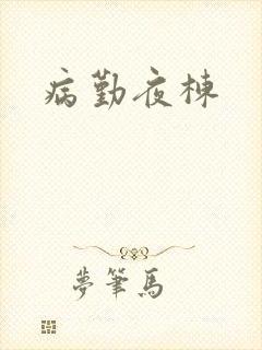 病勤夜栋