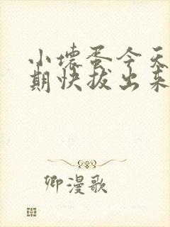 小坏蛋今天危险期快拔出来