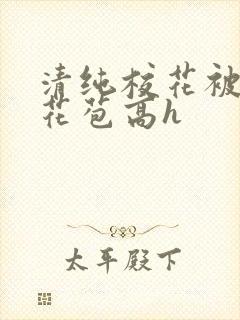 清纯校花被迫开花苞高h