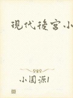现代后宫小说