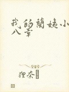 我的兰姨小说第八章