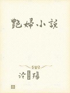 艳妇小说