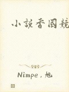 小说香国竞艳