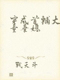 穿成首辅大人的童养媳