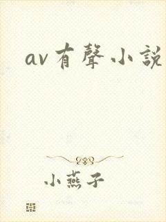 av有声小说