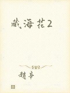 藏海花2