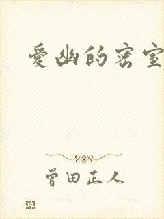 爱幽的密室小说