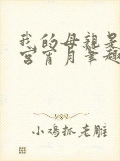 我的母亲是大帝宫宵月笔趣阁