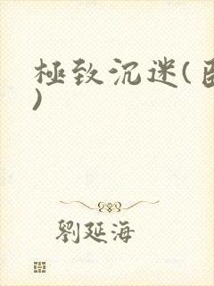 极致沉迷(臣年)