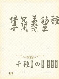 借兄弟的种生孩子周楚臣