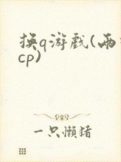 换q游戏(两对cp)