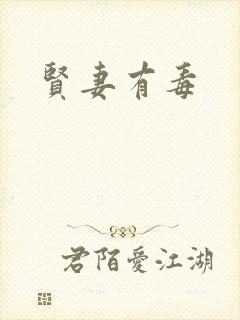 贤妻有毒