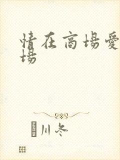 情在商场爱在官场