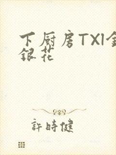 下厨房TXl金银花