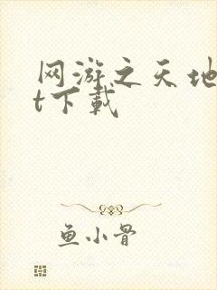 网游之天地txt下载