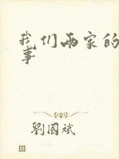 我们两家的荒唐事