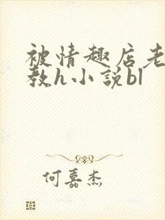 被情趣店老板调教h小说bl