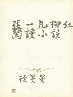 张一凡柳红免费阅读小说