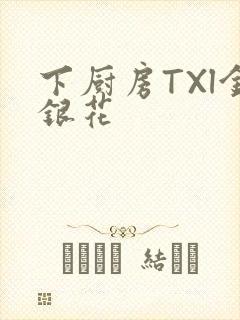 下厨房TXl金银花