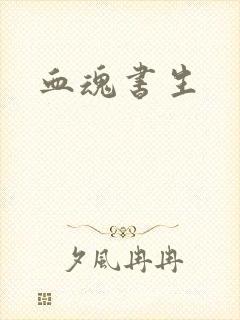 血魂书生