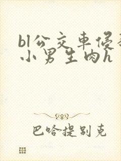 bl公交车侵犯小男生肉h