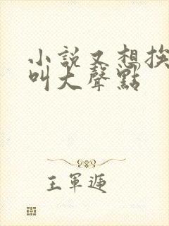 小说又想挨C了叫大声点