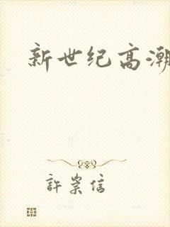 新世纪高潮战队