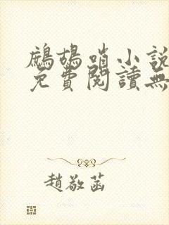 鹧鸪哨小说网站免费阅读无弹窗